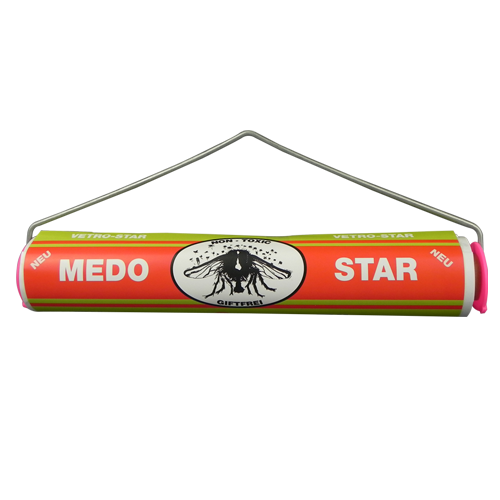 Medo Star Fliegenrolle "Stall"