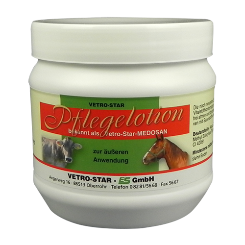 Medosan Pflegelotion