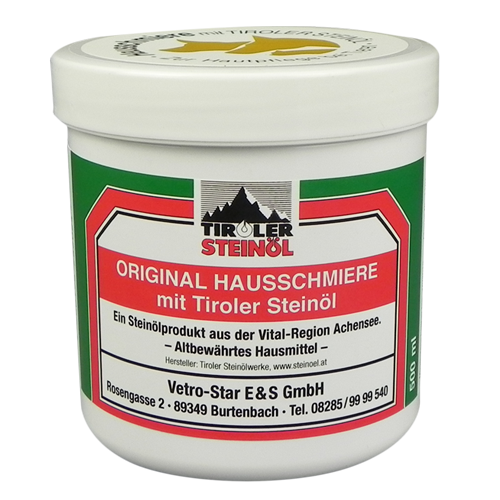 Tiroler Hausschmiere