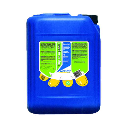 Dip es organic, filmbildend, 20 kg