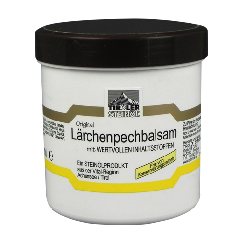 Tiroler Lärchenpechbalsam