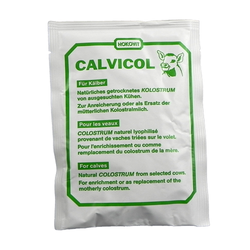 Calvicol 50 g, grün