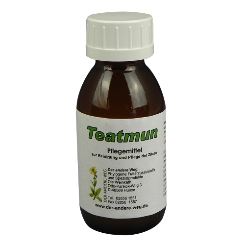 Teatmun