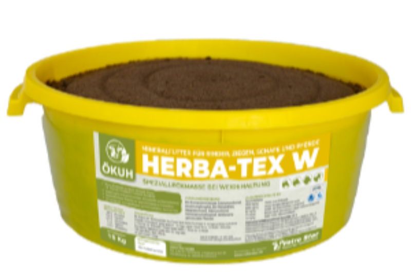Z-Ökuh Herba-Tex W, Leckschale 15kg