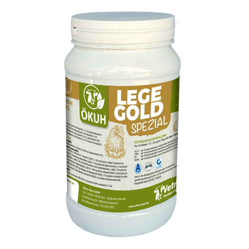 Z-Ökuh Lege-Gold "Spezial" Bio 1kg