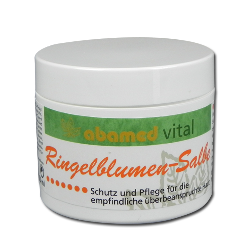 abamed Ringelblumen Salbe vital 100ml