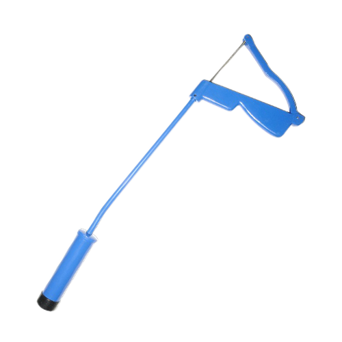 Eingeber Easy für Bolus , blau(groß bei Kühen)