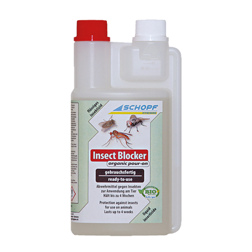 Insect Blocker organic pour-on, 500ml