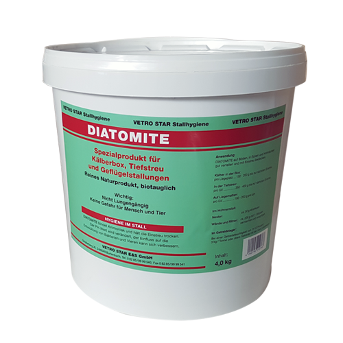 Diatomite