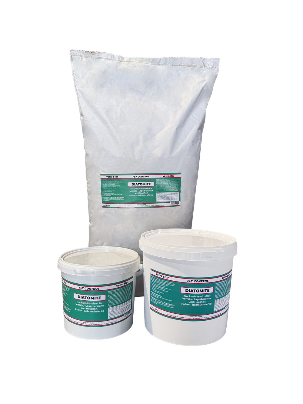 Diatomite
