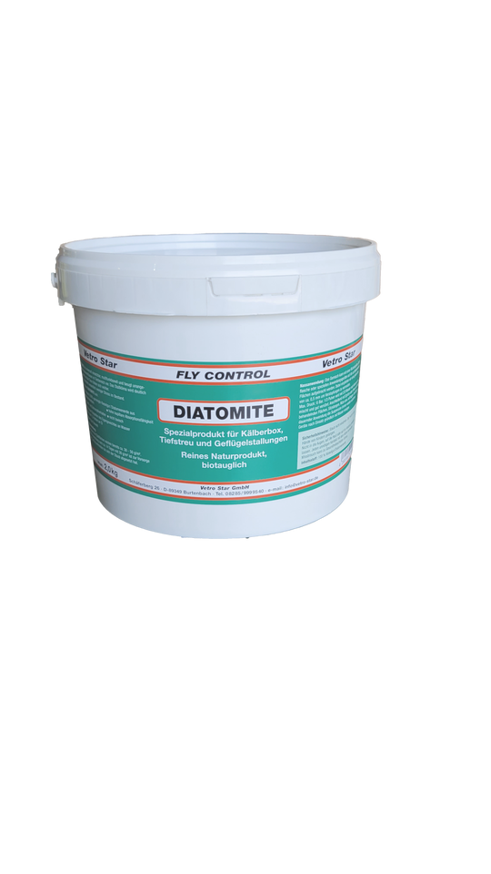 Diatomite