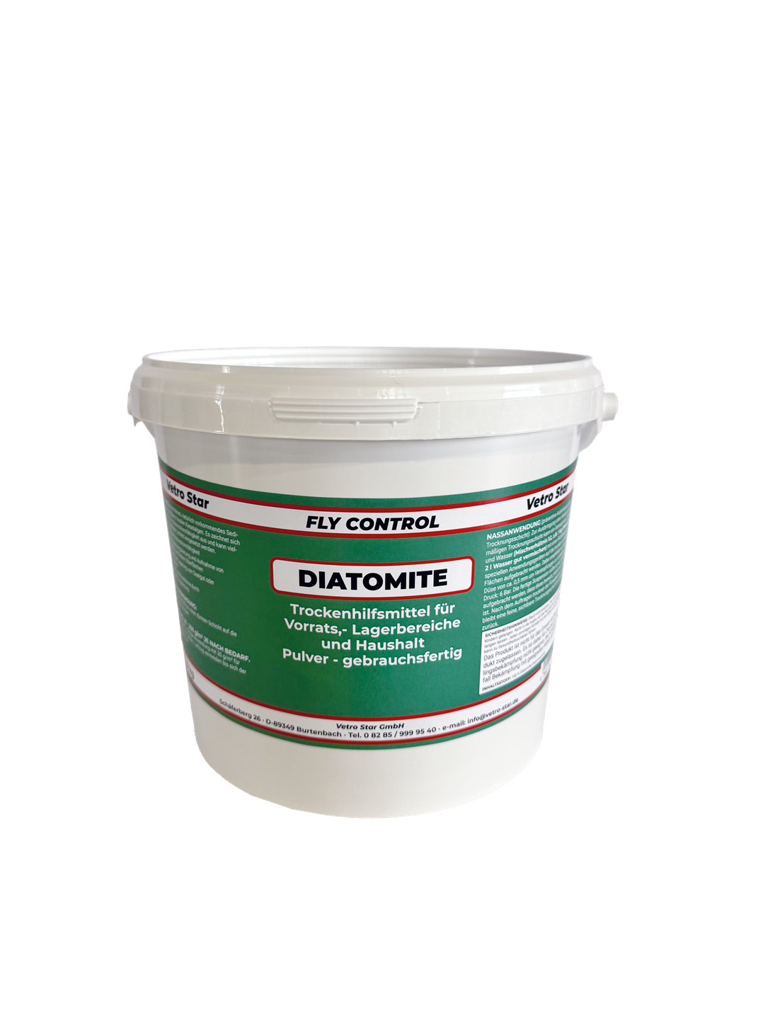Diatomite