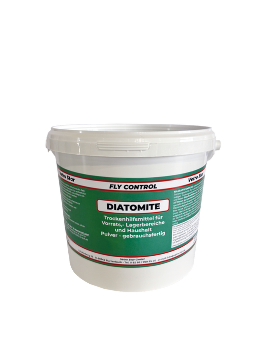 Diatomite