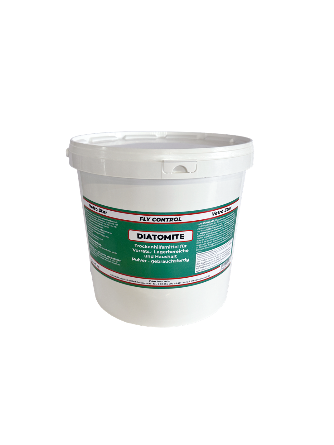 Diatomite
