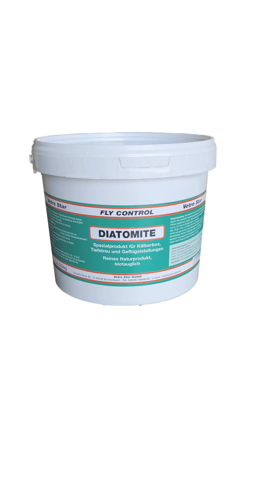 Diatomite