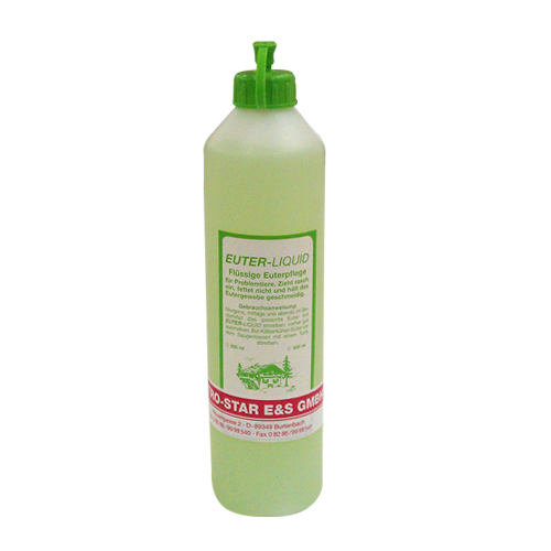 Euterliquid, Fl. 500 ml