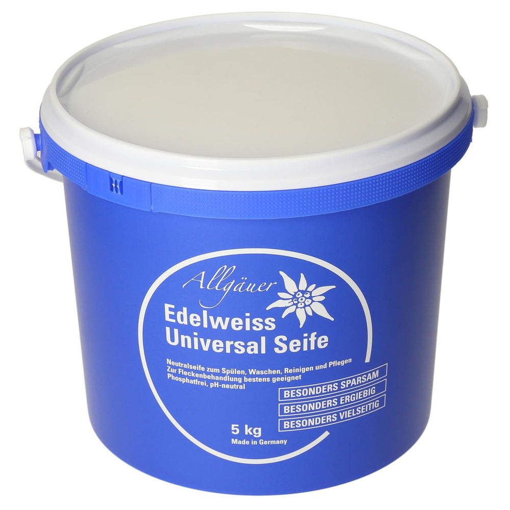 Azett Universalseife Edelweiss
