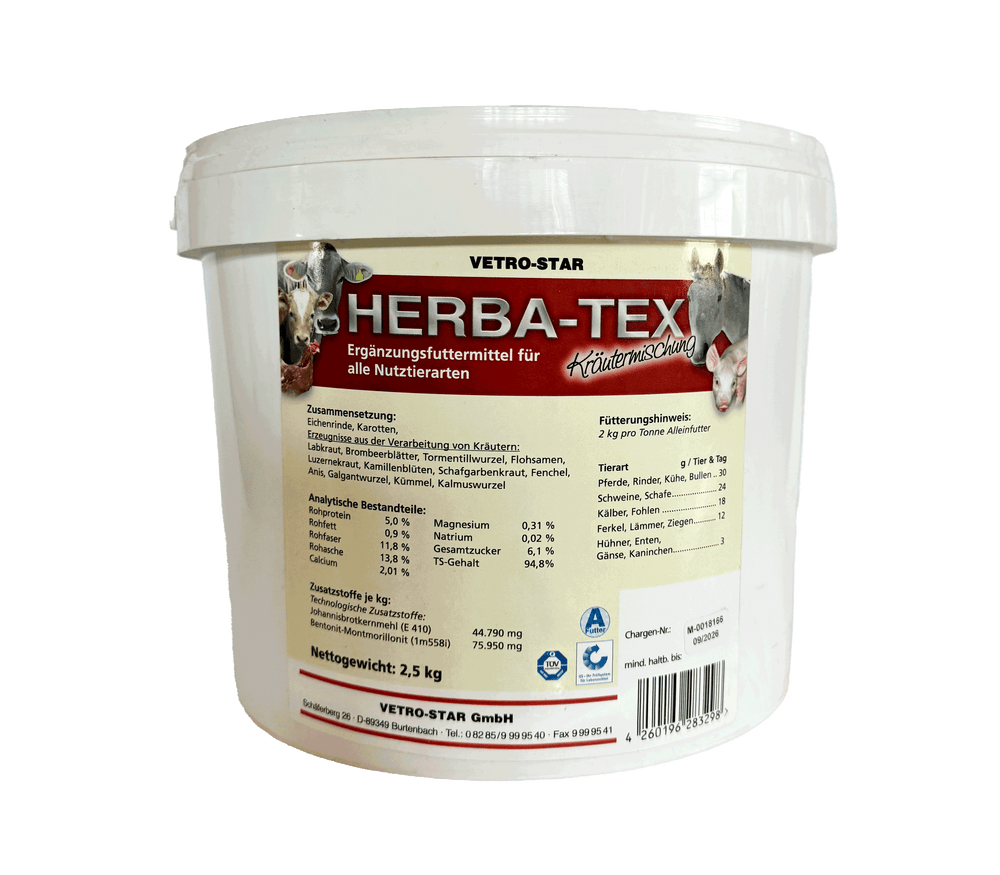 Herba Tex KM