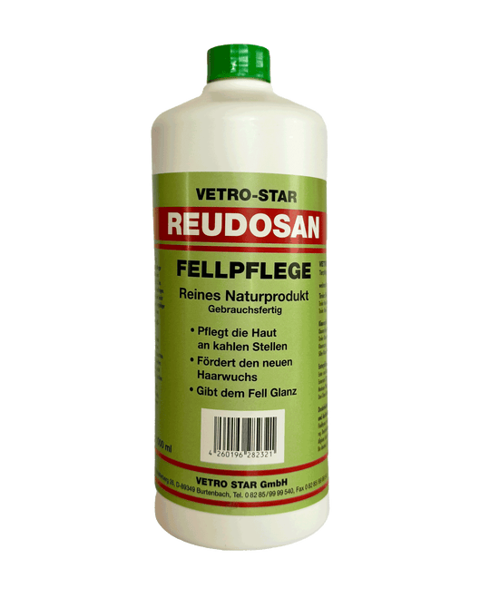 Reudosan-Fellpflege