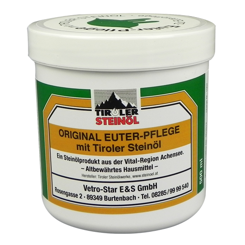 Tiroler Euterpflege